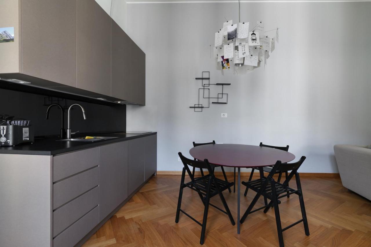 Brera Luxury Apartment Milano Exteriör bild