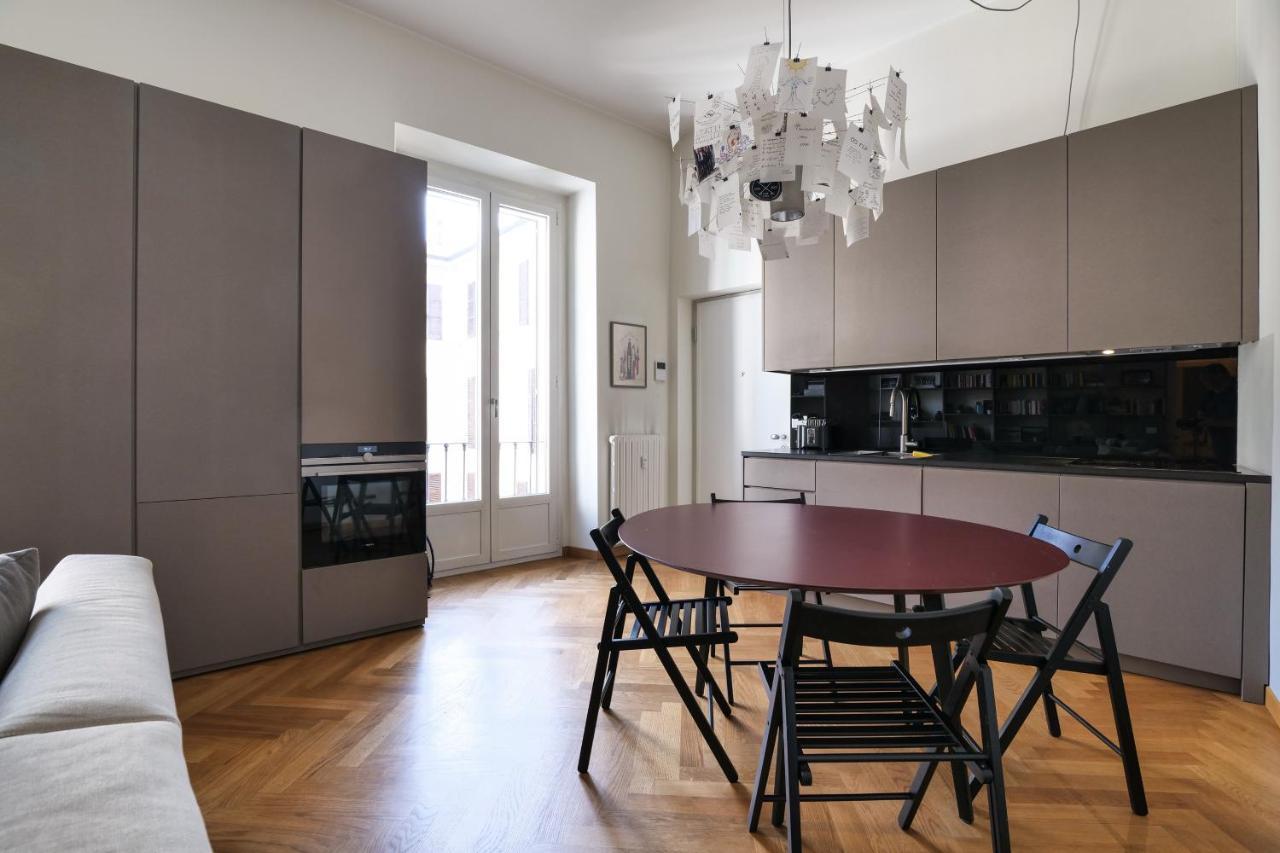 Brera Luxury Apartment Milano Exteriör bild