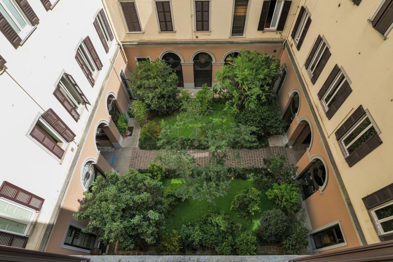Brera Luxury Apartment Milano Exteriör bild