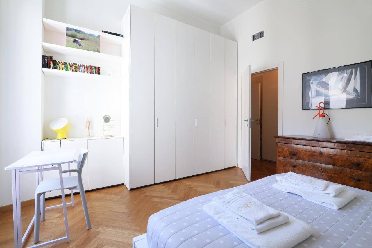 Brera Luxury Apartment Milano Exteriör bild